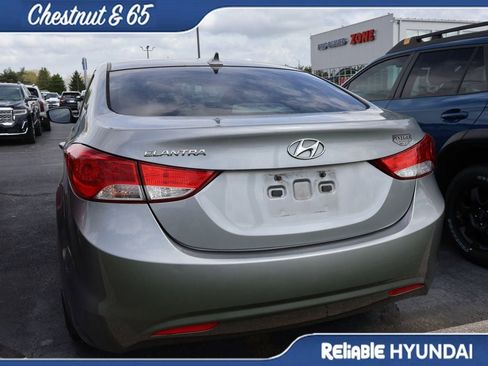 Used 2013 Hyundai Elantra GLS image 16