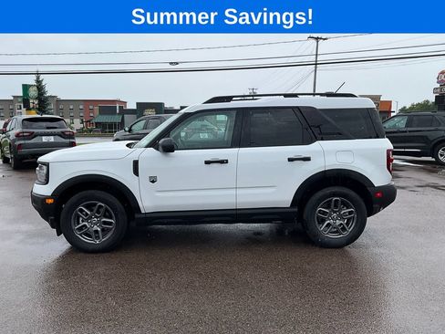 Used 2026 Ford Bronco Sport Big Bend AWD/4WD image 4