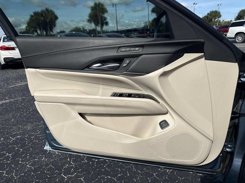 Used 2024 Cadillac CT4 Premium Luxury w/ Climate Package RWD image 18