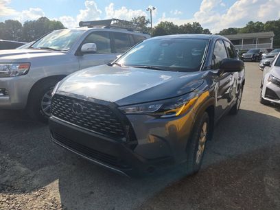 Used 2024 Toyota Corolla Cross L