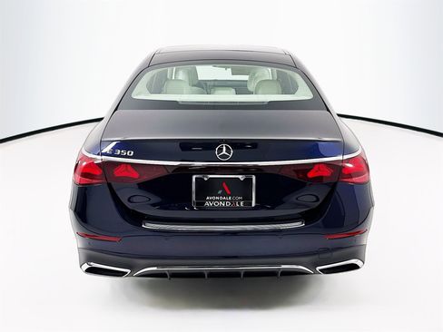 New 2026 Mercedes-Benz E 350 Sedan image 7