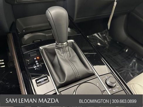 Used 2025 MAZDA CX-30 2.5 Turbo w/ Premium Plus Pkg image 4