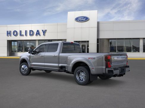 New 2026 Ford F450 Platinum w/ Platinum Plus Package image 5