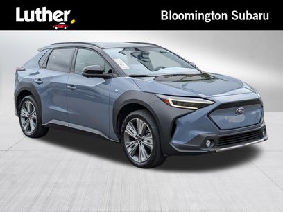 Used 2023 Subaru Solterra AWD