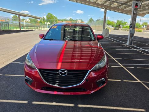 Used 2014 MAZDA MAZDA3 i Sport FWD image 8