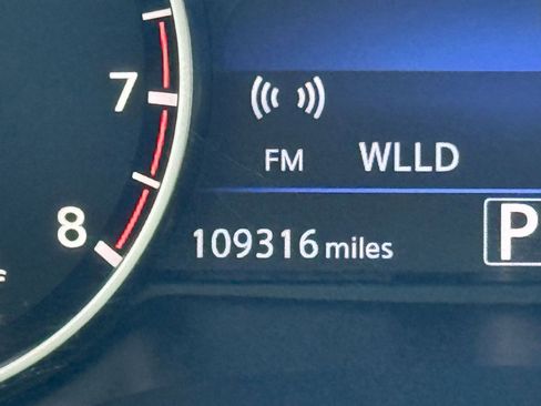 Used 2019 Nissan Maxima 3.5 SL w/ Floor Mat Group image 24