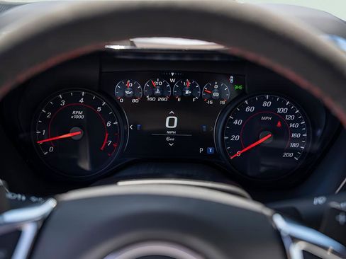Used 2024 Chevrolet Camaro ZL1 RWD image 34