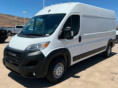 Used 2025 RAM ProMaster 3500 w/ Convenience Group