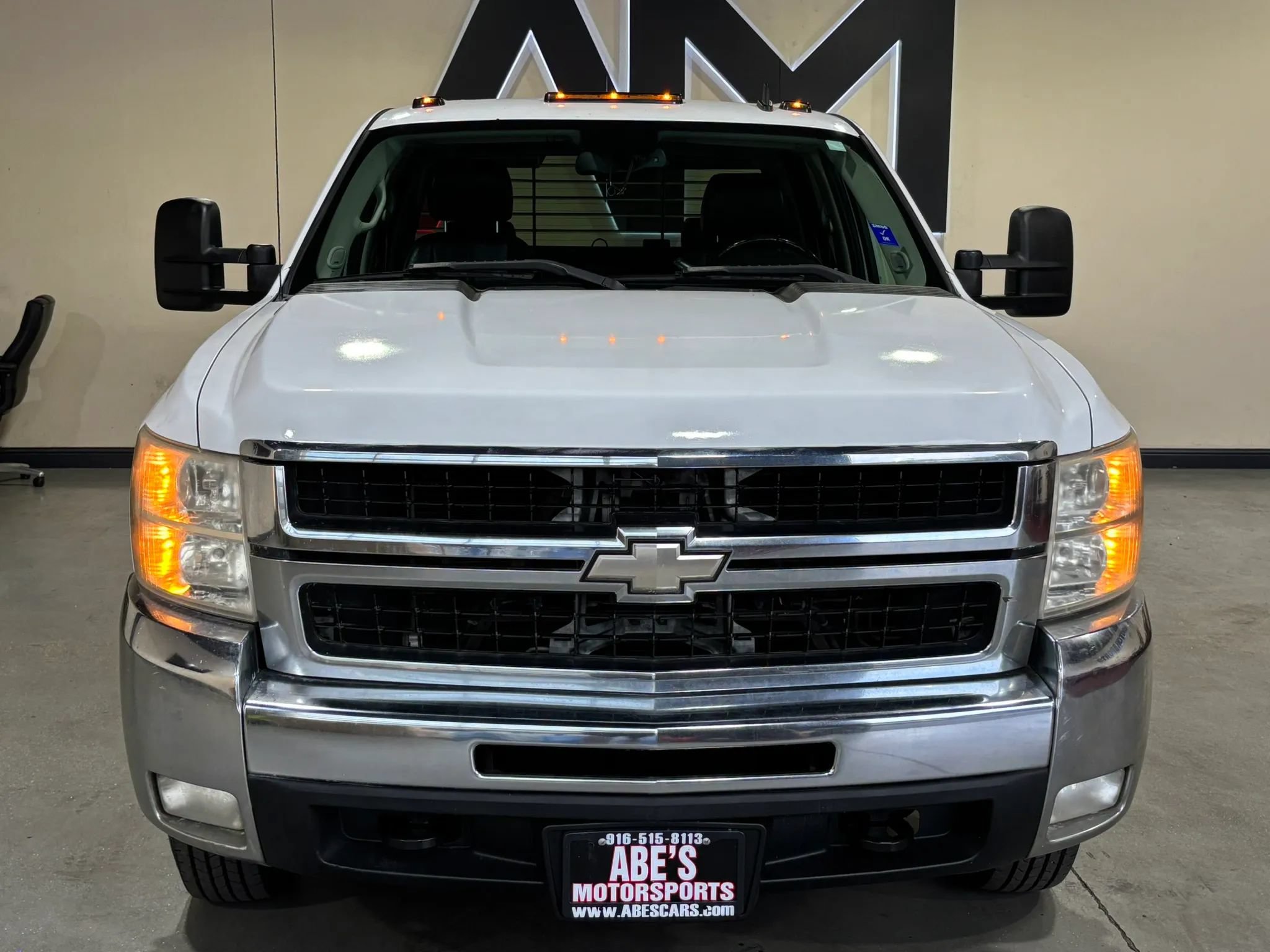 Used 2007 Chevrolet Silverado 3500 LTZ AWD/4WD image 2
