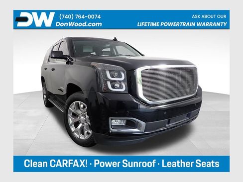 Used 2015 GMC Yukon SLT w/ Open Road Package AWD/4WD image 1