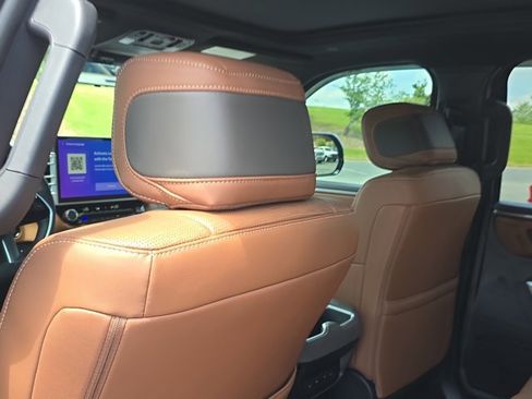 Used 2025 Toyota Tundra 1794 Edition AWD/4WD image 17