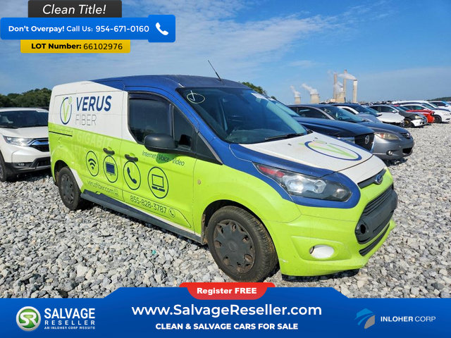 Used 2015 Ford Transit Connect XLT FWD image 5