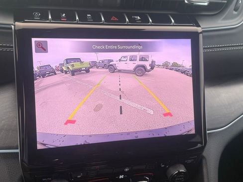 New 2025 Jeep Grand Cherokee L Limited image 23