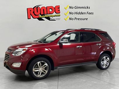 Used 2016 Chevrolet Equinox LTZ w/ Enhanced Convenience Package