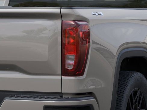 New 2026 GMC Sierra 1500 Pro w/ Graphite Edition AWD/4WD image 11