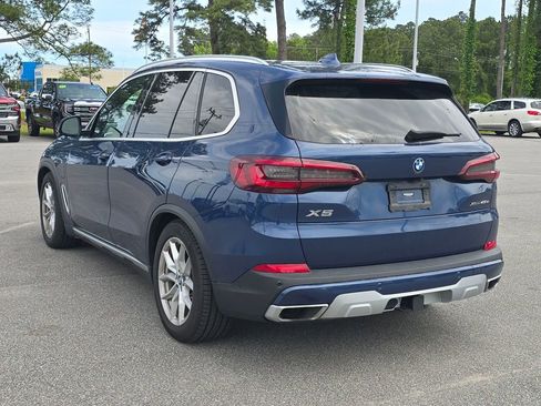Used 2022 BMW X5 xDrive45e AWD/4WD image 5