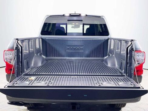 Certified 2024 Nissan Titan SV w/ Accessory Utility Package image 22