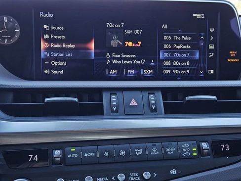 Used 2021 Lexus ES 350 w/ Accessory Package 2 image 16