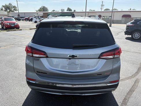 Used 2023 Chevrolet Equinox RS AWD/4WD image 22