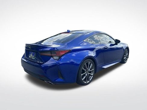 Used 2019 Lexus RC 350 F Sport w/ Accessory Package RWD image 5