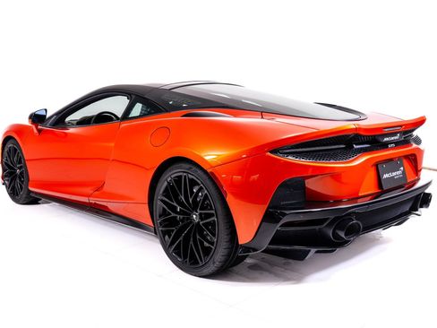 New 2026 McLaren GTS RWD image 4