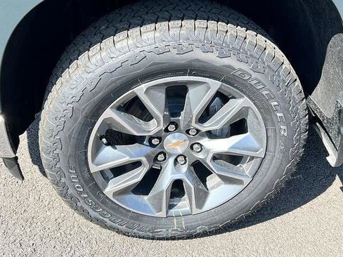 New 2026 Chevrolet Silverado 1500 LT AWD/4WD image 9