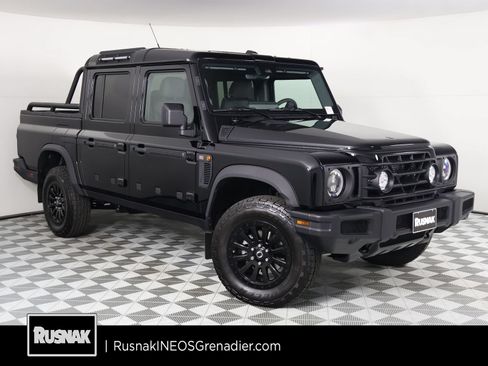 New 2026 INEOS Grenadier AWD/4WD image 1