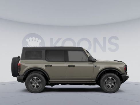 New 2026 Ford Bronco Big Bend AWD/4WD image 7