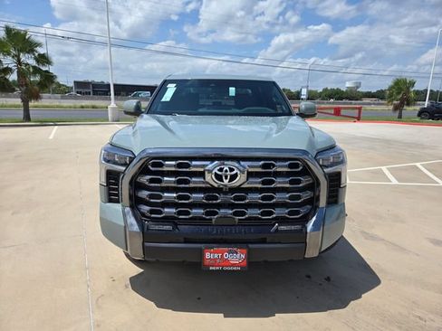 New 2026 Toyota Tundra Platinum AWD/4WD image 2