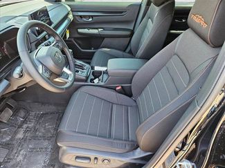 New 2026 Honda CR-V TrailSport video 4