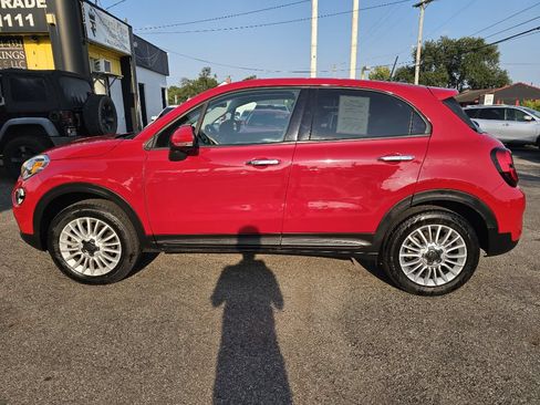 Used 2021 FIAT 500X Pop w/ Pop Value Package AWD/4WD image 9