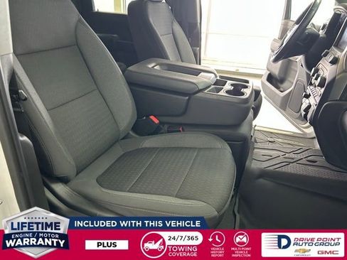 Used 2023 Chevrolet Silverado 2500 LT w/ Convenience Package image 32