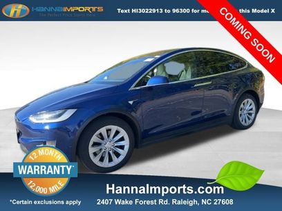 Used 2019 Tesla Model X Long Range