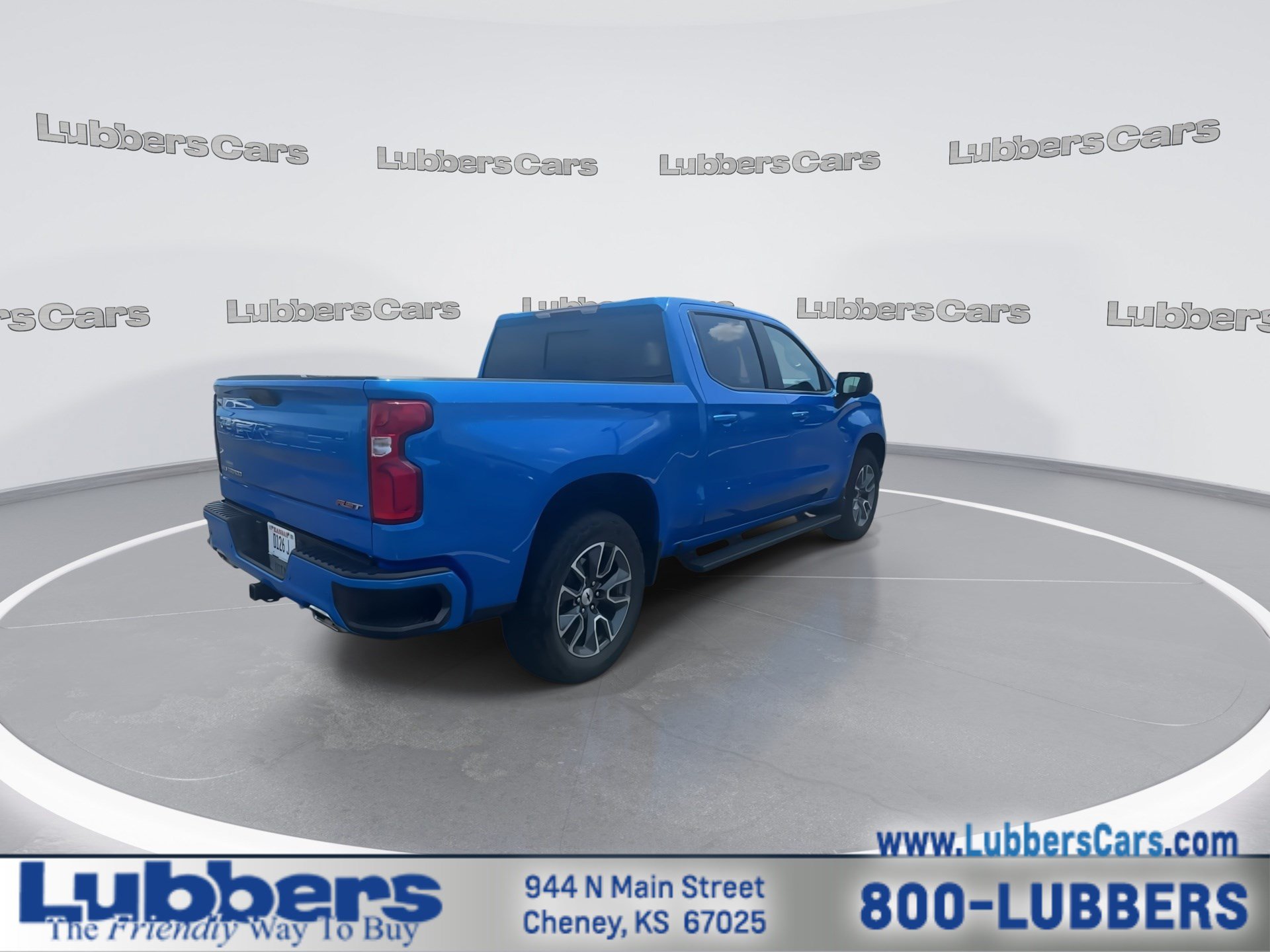Used 2025 Chevrolet Silverado 1500 RST w/ All Star Edition Plus AWD/4WD image 8