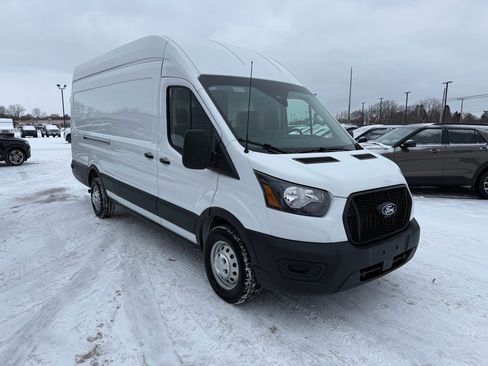 New 2026 Ford Transit 350 148 High Roof Extended DRW image 7