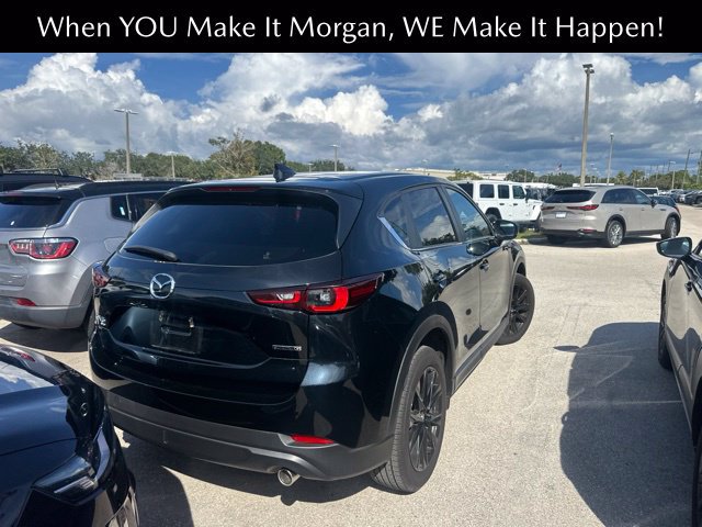 Used 2025 MAZDA CX-5 Carbon Edition AWD/4WD image 6