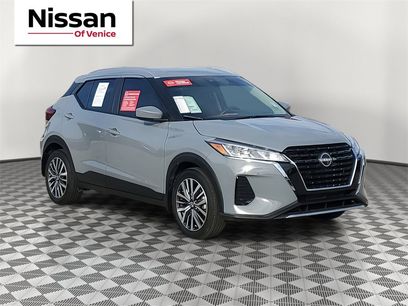 Certified 2023 Nissan Kicks SV