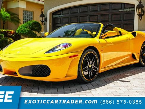 Used 2006 Ferrari F430 Spider image 1