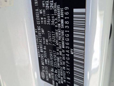 Used 2016 Kia Sorento LX w/ LX Convenience Package image 30