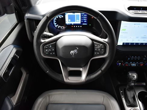 Used 2021 Ford Bronco First Edition image 25