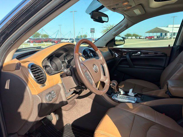 Used 2017 Buick Enclave Leather FWD image 12