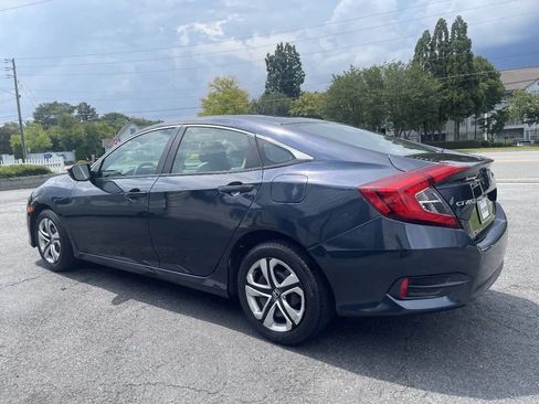 Used 2018 Honda Civic LX image 4