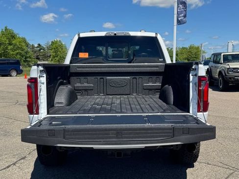 New 2026 Ford F150 Raptor AWD/4WD image 9