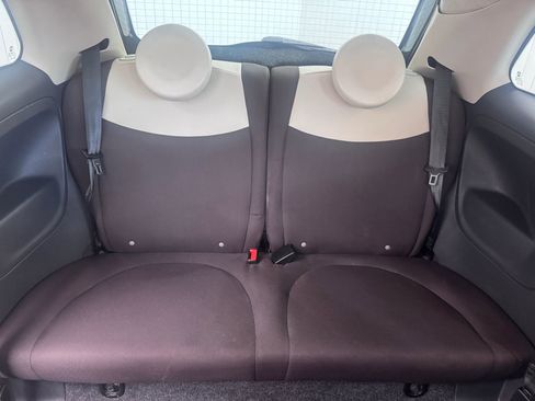 Used 2012 FIAT 500 Pop w/ Bose Premium Audio Pkg image 11