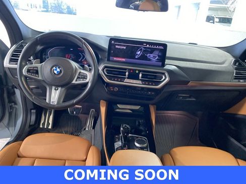 Used 2022 BMW X4 xDrive30i w/ M Sport Package 2 image 9
