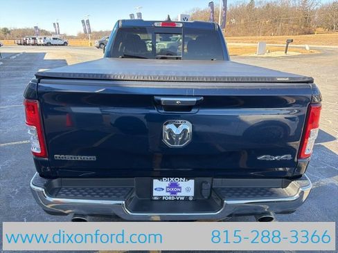 Used 2020 RAM 1500 Big Horn image 6
