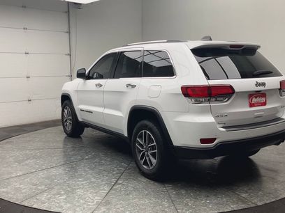 Used 2020 Jeep Grand Cherokee Limited