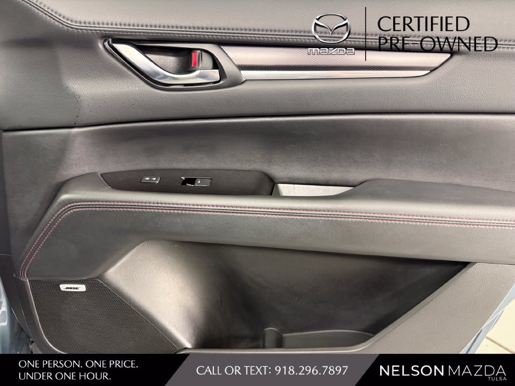Certified 2025 MAZDA CX-5 Carbon Edition AWD/4WD image 48
