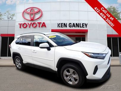 Certified 2025 Toyota RAV4 XLE