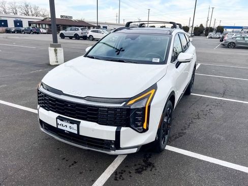 New 2026 Kia Sportage SX Prestige image 4